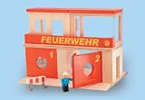 Eigenschaften HaPe International Ltd. 1040402 (830402) / Woody Click - Feuerwehr