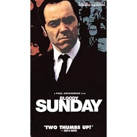 Bloody Sunday [VHS]