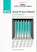 Does Prison Work? (Choice in Welfare) by Charles Murray ISBN 1903386888