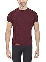 Spaio Camiseta Técnica Emmitou Duo Active 01 (Rojo Oscuro)