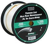 Arnold #WLS-380 1200' .080 Trimmer Line