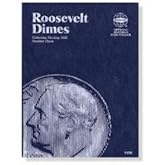 Whitman Roosevelt Dime #3 Folder (2005+) #1939