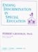 Book Ending Discrimination in Special Education
