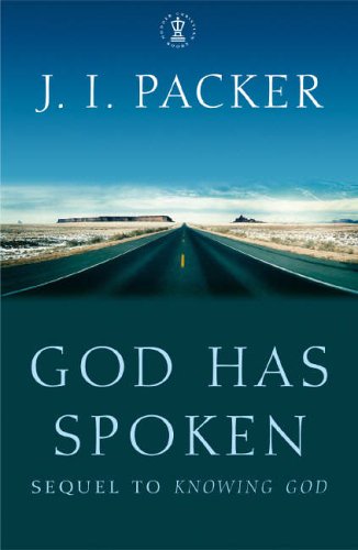 God Has Spoken under The Books Store
