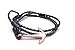 Anchor Bracelet by Be.You Company - Stainless Steel Gilded Anchors with Genuine Rope Weave - Best Men's Bracelet for Fashion & Style - Black Cord & Gold Anchor