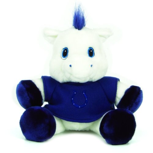 Indianapolis Colts 9- Inch Plush Mascot
