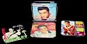 Elvis Presley Coaster Set In Wire Caddy