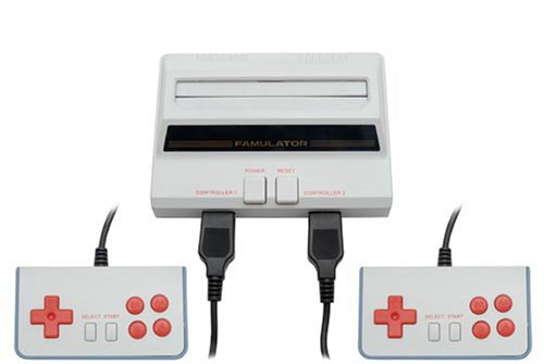 CYBER・ファミレータ<ネスホワイト>