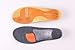 RunFree Insoles - Medium Arch Profile - Europe's Leading Insoles for Running & Walking, by currexSole (Footdisc)