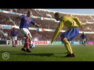 Cover image : FIFA 06 ロード・トゥ・FIFAワールドカップ