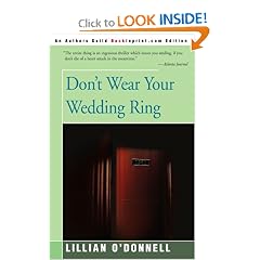 Don't Wear Your Wedding Ring