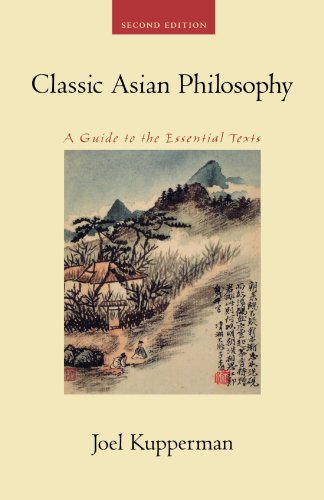 classic asian philosophy a guide to the essential texts