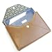 HP MINI 1000 XP MI 1035, HP MINI 2133 2140 1099, SAMSUNG NC10 N110 MINI NAVY BROWN Envelope LEATHER 10 Inch Mini-Note PC NETBOOK Carrying POUCH CASE Cover Sleeve