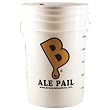 6.5 Gallon plastic fermenter with lid