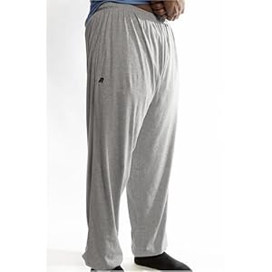 Russell Athletic Men's Big & Tall Cotton Jersey Pull-on Pant