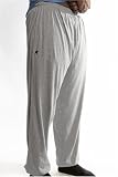 Russell Athletic Mens Big & Tall Cotton Jersey Pull-on Pant