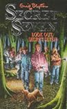 Look Out, Secret Seven (Enid Blyton's The Secret Seven Series II)