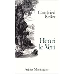Henri le Vert book cover