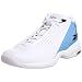 Reebok Men's RBK Fake And Bake Basketball Shoe,White/Blue/Black,12.5 M US
