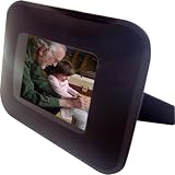 TAO 5.6-Inch Glass Digital Picture Frame (Black)