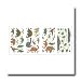 Dinosaurs Self Stick Room Appliques