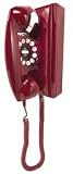 Crosley 302 Wall Phone - Red