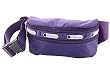 LeSportsac - Double Zip Beltbag - Black
