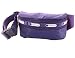 LeSportsac - Double Zip Beltbag - Black