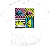 Quiksilver Young Men's Smashmouth Basic Short-Sleeve Tee