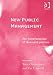 Book New Public Management: The Transformation of Ideas and Practice