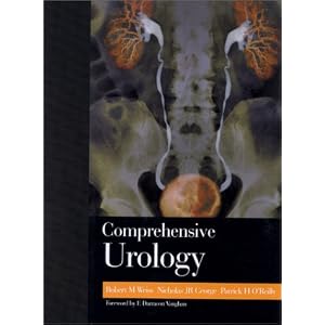 Click here to buy Comprehensive Urology by Robert M. Weiss, Nicholas J. R. George, and Patrick H. O'Reilly.