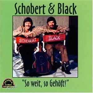 So weit, so geh�ft!