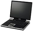 Toshiba Tecra S1 Centrino Notebook (1,4GHz, 512MB RAM, 38,1 cm (15 Zoll), DVD/CD-RW)