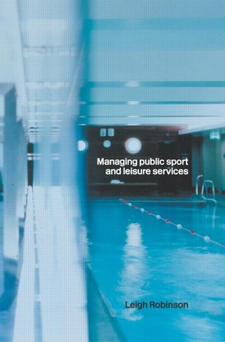 City Travel Guides Discounted  Books : Managing Public Leisure Services