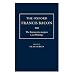 The Instauratio Magna: Last Writings (Oxford Francis Bacon)