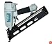 Hitachi NT65MA2 15 Gauge 1-1/4-Inch to 2 1/2-Inch Angled Finish Nailer