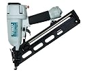 Hitachi NT65MA2 15 Gauge 1-1/4-Inch to 2 1/2-Inch Angled Finish Nailer