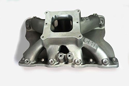 CYLINDER HEAD INNOVATIONS SBF Square Bore 3V Intake Manifold P/N INT3V208H8.2W