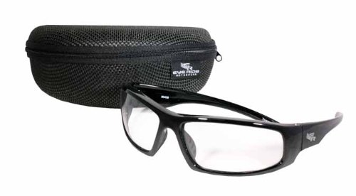 Eye Ride Cambios Vortex Photochromic Glasses (Black) On Sale