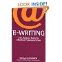 E Writing: 21st Century Tools for Effective Communication