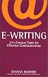 E-Writing: 21st-Century Tools for Effective Communication