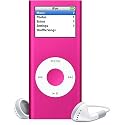 Apple iPod nano Tragbarer MP3-Player 4 GB pink