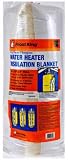 Thermwell SP57-11C Water Heater Blanket Fits Up to 60 gallon Tank
