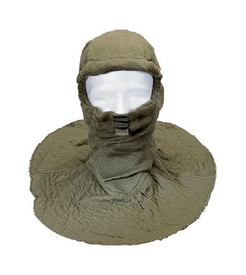 5616 G.I. NOMEX OD COLD WEATHER BALACLAVA by 