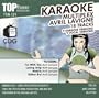 Avril Lavigne Karaoke Top Tunes CDG  TTM-124