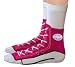 Pink Sneaker Silly Socks Novelty Gift Idea One Size Fits All Secret Santa Gift!