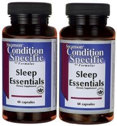 Sleep Essentials 120 Caps