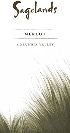 2013 Sagelands Merlot 750 mL