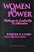 Book Women in Power: Pathways to Leadership in Education (Athene Series)