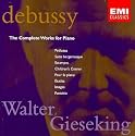 Debussy: The Complete Works For Piano